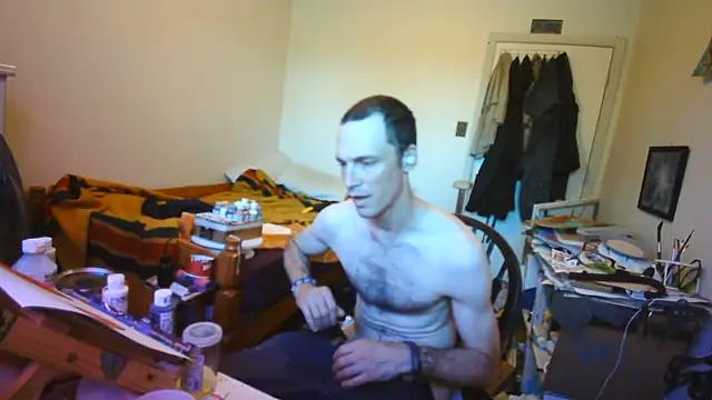 Show Webcam de JohnnyMoves