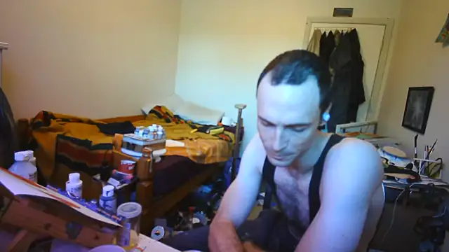JohnnyMoves Pertunjukan Webcam