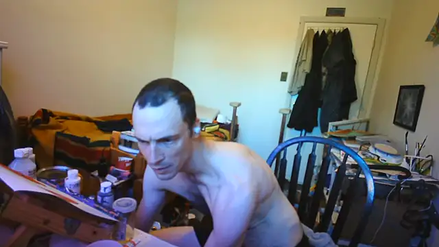 JohnnyMoves' Webcam Show
