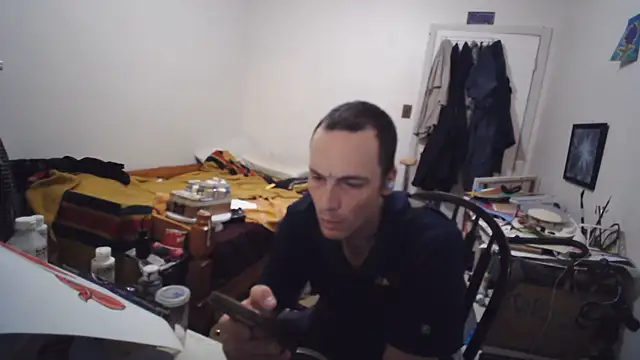 JohnnyMoves 网络视讯表演