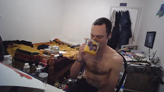Show Webcam de JohnnyMoves