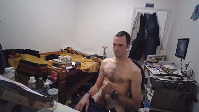 Show Webcam de JohnnyMoves
