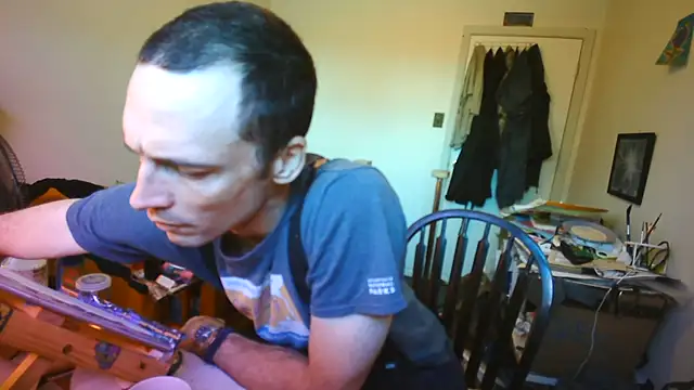 Show webcam de JohnnyMoves