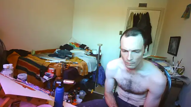הופעת וובקאם של JohnnyMoves