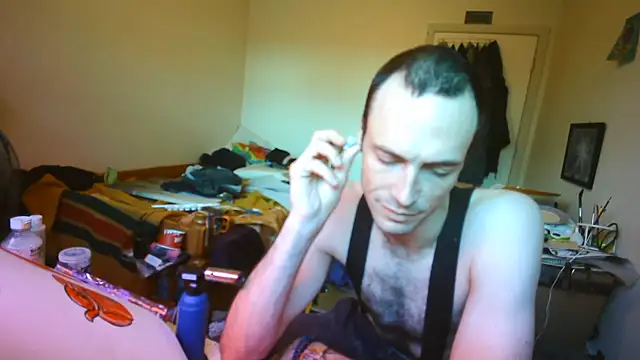 Show Webcam de JohnnyMoves