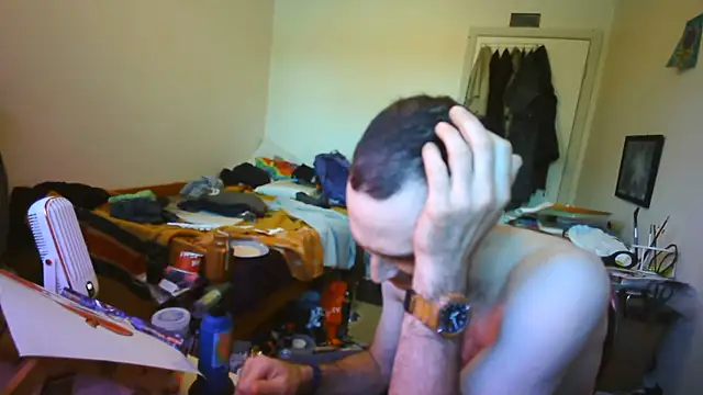 JohnnyMoves' Webcam Show