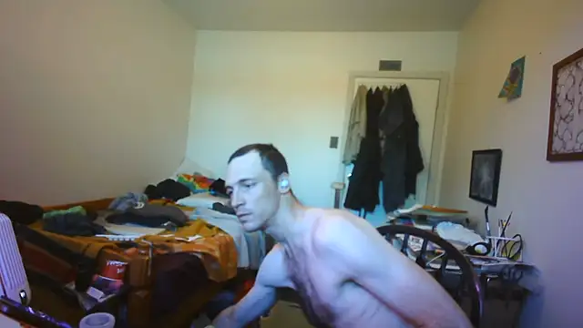 Show webcam de JohnnyMoves