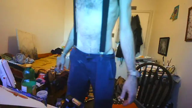 JohnnyMoves Show Webcam