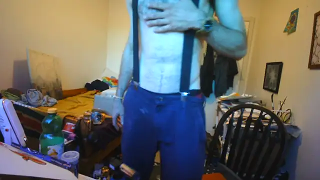 הופעת וובקאם של JohnnyMoves