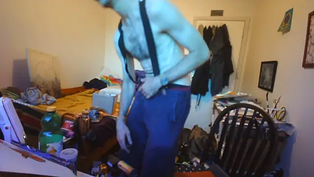 Show Webcam de JohnnyMoves