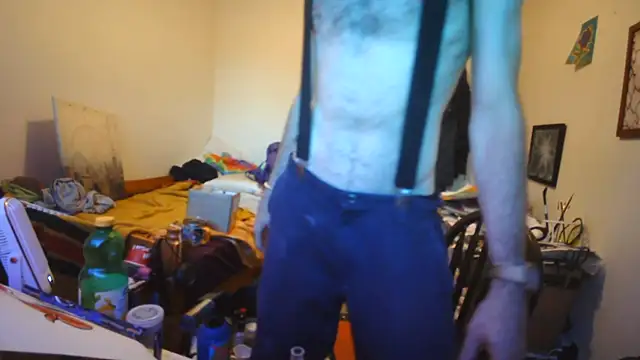 Show webcam de JohnnyMoves