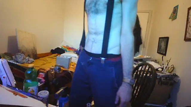 JohnnyMoves webkamerás műsora