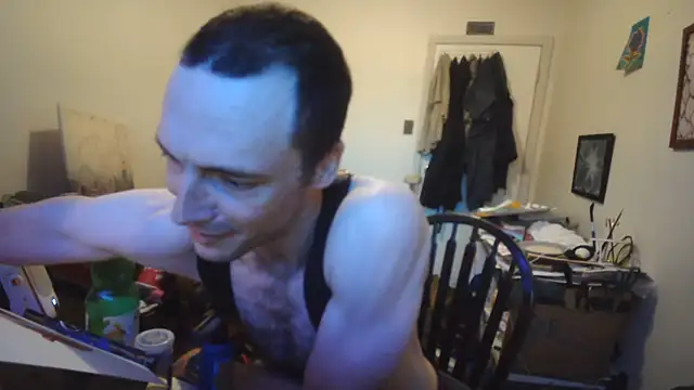 JohnnyMoves' Webcam Show