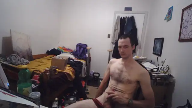 JohnnyMoves' Webcam Show