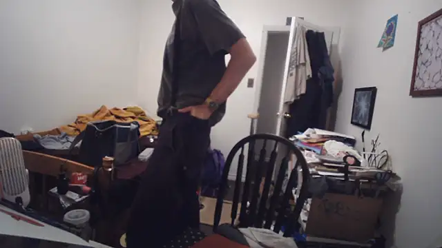 הופעת וובקאם של JohnnyMoves