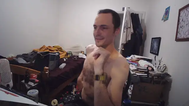 JohnnyMoves Pertunjukan Webcam