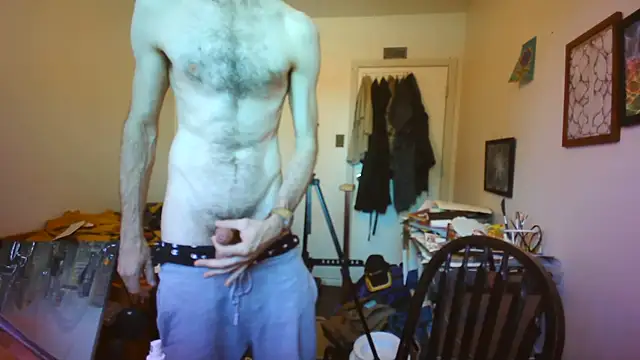 Show webcam de JohnnyMoves