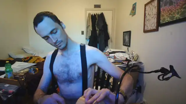 JohnnyMoves Pertunjukan Webcam