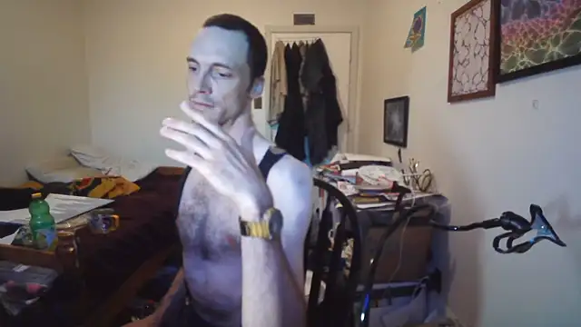 JohnnyMoves' Webcam Show