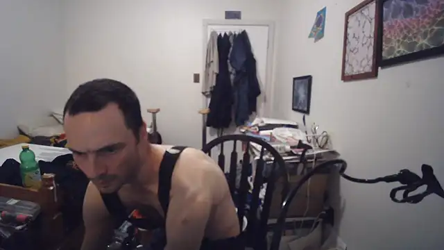 Show Webcam de JohnnyMoves