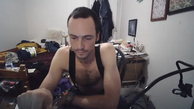 Webkamerová show JohnnyMoves