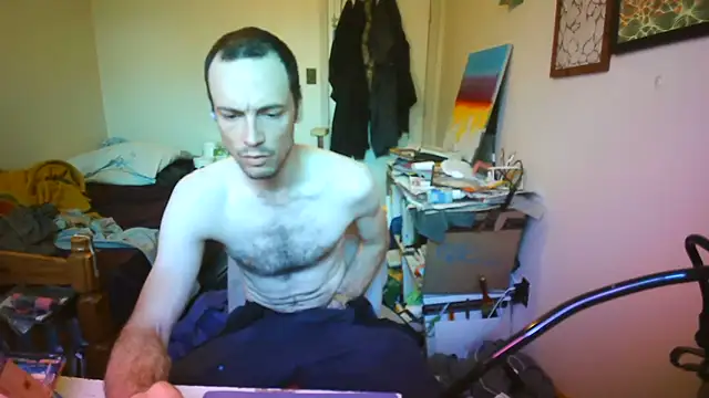Show Webcam de JohnnyMoves