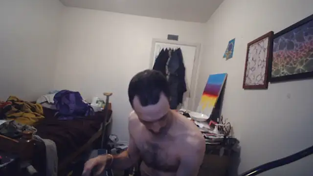 JohnnyMoves' Webcam Show