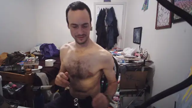 Webkamerová show JohnnyMoves