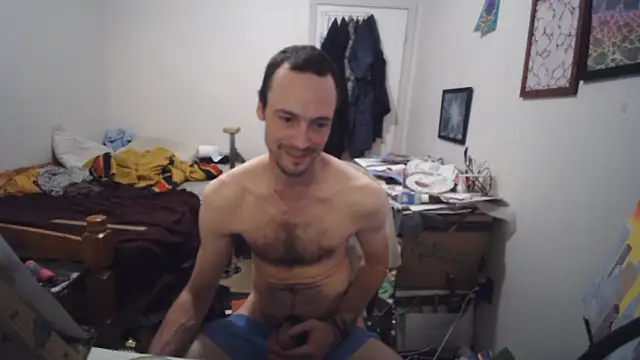 JohnnyMoves' Webcam Show