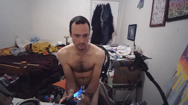 JohnnyMoves Pertunjukan Webcam