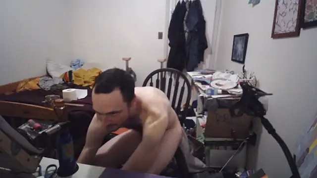 הופעת וובקאם של JohnnyMoves