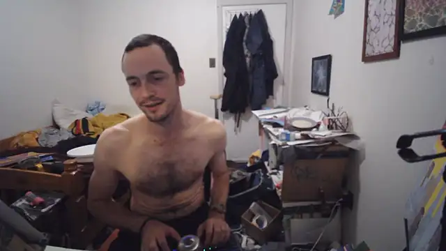 הופעת וובקאם של JohnnyMoves