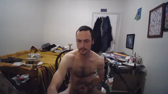 JohnnyMoves Шоу с уебкамера