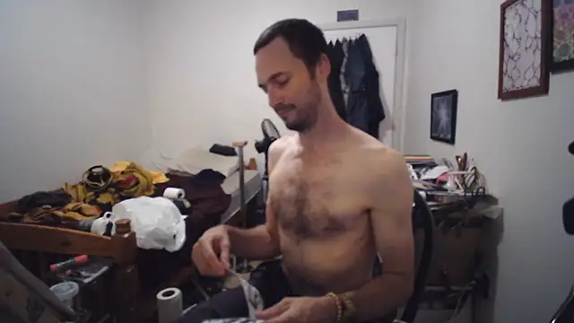 Show Webcam de JohnnyMoves