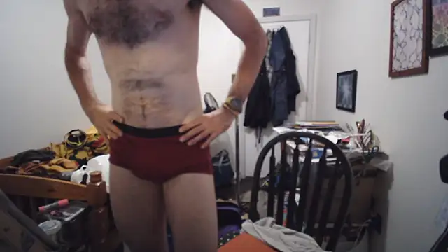 Show Webcam de JohnnyMoves