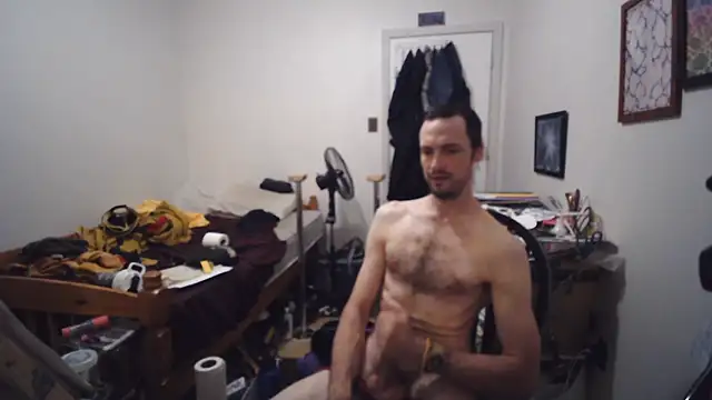 Show webcam de JohnnyMoves