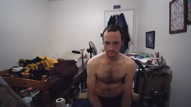 JohnnyMoves' Webcam Show