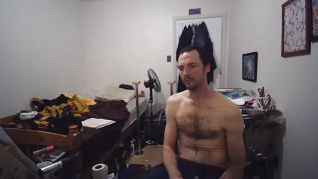JohnnyMoves' Webcam Show