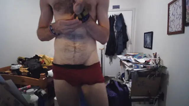 JohnnyMoves Webcam-Show