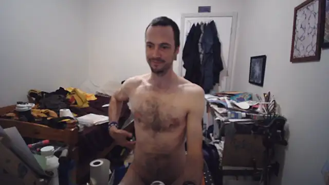 JohnnyMoves' Webcam Show