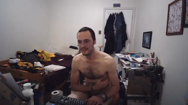 JohnnyMoves webkamerás műsora