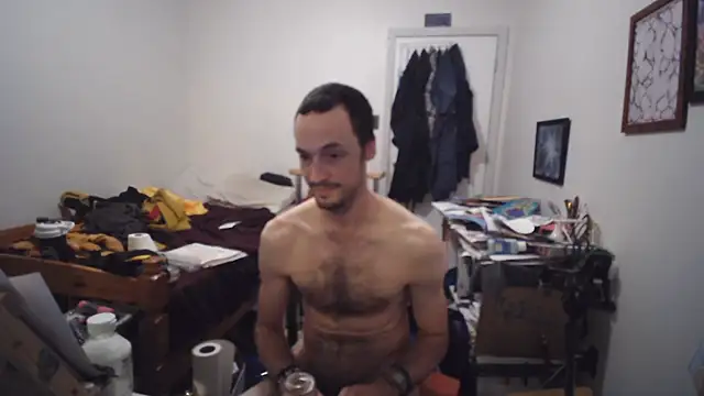 Show webcam de JohnnyMoves