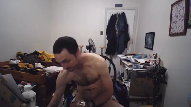 JohnnyMoves' Webcam Show