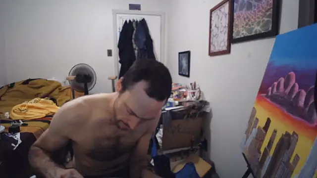 JohnnyMoves' Webcam Show