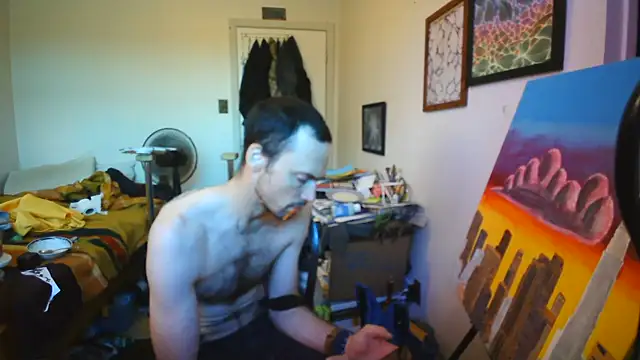 Show Webcam de JohnnyMoves
