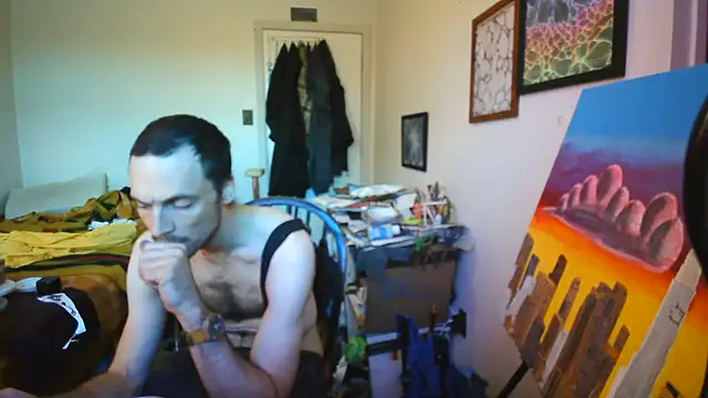 JohnnyMoves Webcam Show