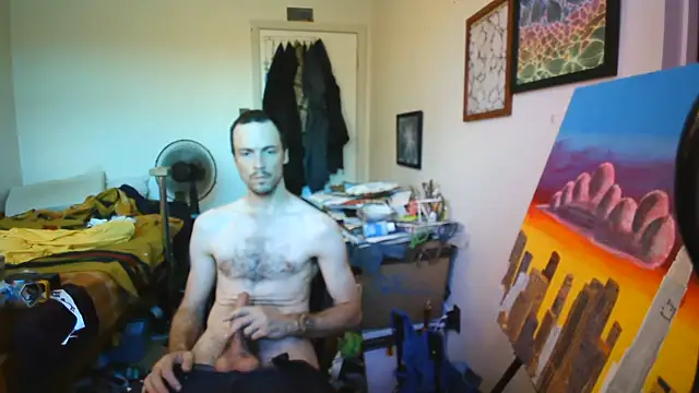 Show Webcam de JohnnyMoves