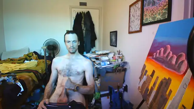 JohnnyMoves Show in webcam