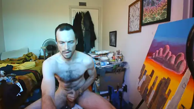 Show webcam de JohnnyMoves