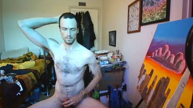 Show Webcam de JohnnyMoves
